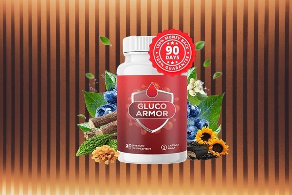 Gluco Armor Sugar Support